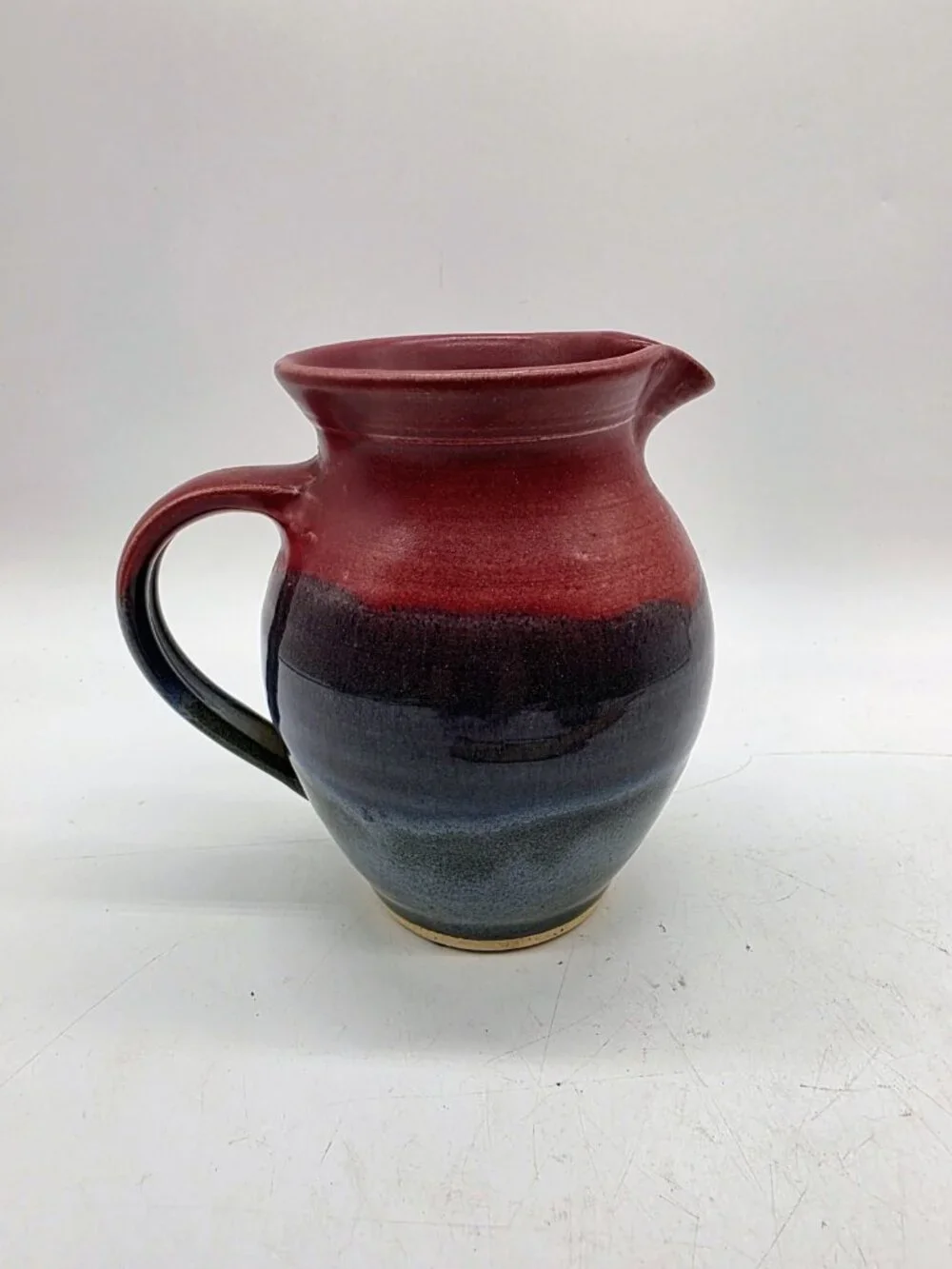 Cady Clay Works Art Pottery Candlesticks & Matching Pitcher Southwest Cottage